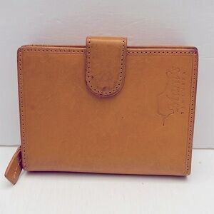 Mara’s Taormina Italian Leather Vera Pelle Wallet